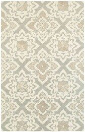 Oriental Weavers Craft 93004 Grey and Sand